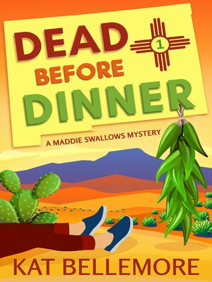 cover image of Dead Before Dinner